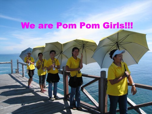 pom-pom-girls Pom Pom Girls→love eating~ ,love chatting~ , love taking pictures~,,,