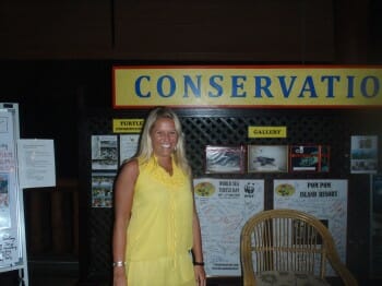 Proud turtle nest sponsor!