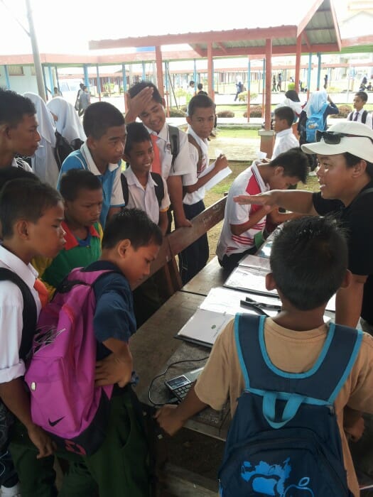 Exhibition For Conservation and English Fest