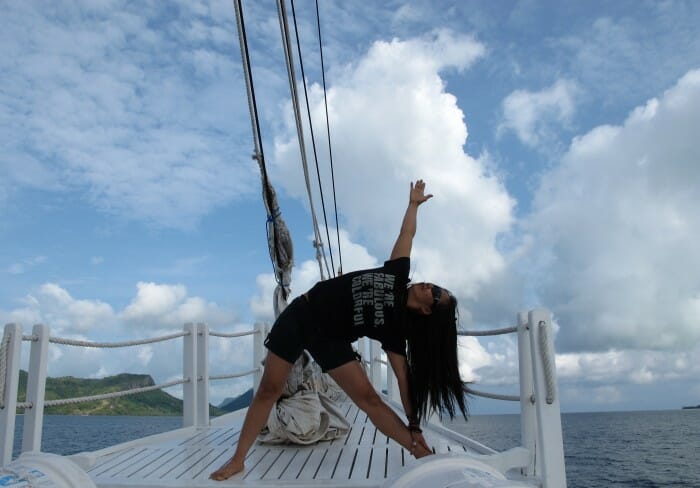 yoga