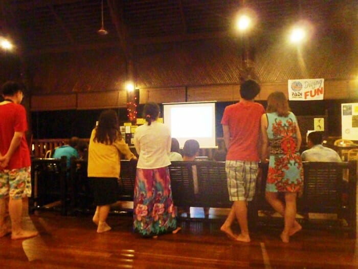 Video show 2