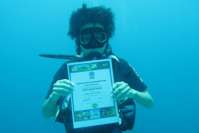 Congratulations, Shintaro !