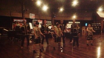 Local Dance