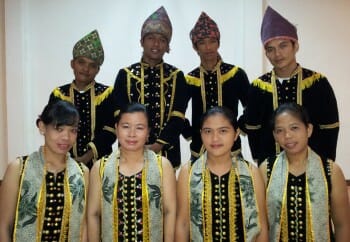 dancers