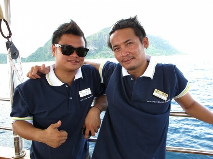 Valntine & Ron