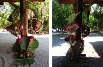 harvest festival decoration