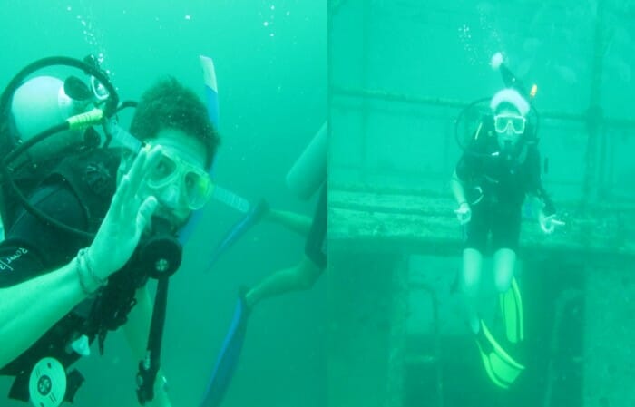 Christmas dive -2 (2)